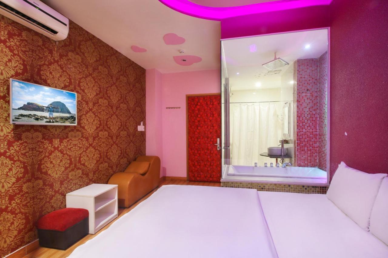 Bonita Boutique Hotel Cidade de Ho Chi Minh Exterior foto