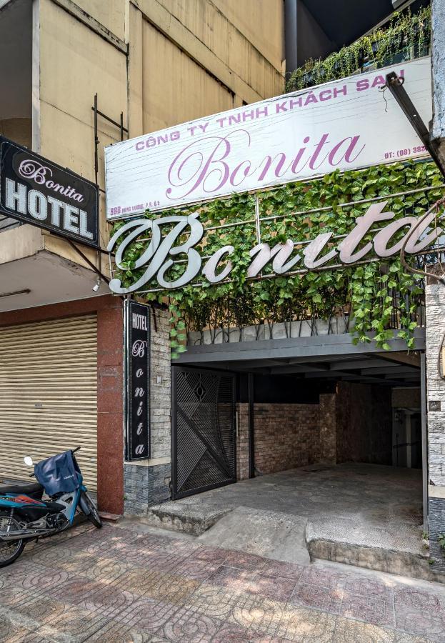 Bonita Boutique Hotel Cidade de Ho Chi Minh Exterior foto