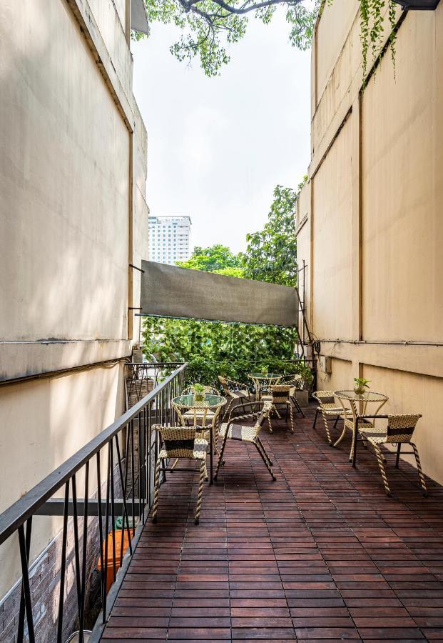 Bonita Boutique Hotel Cidade de Ho Chi Minh Exterior foto